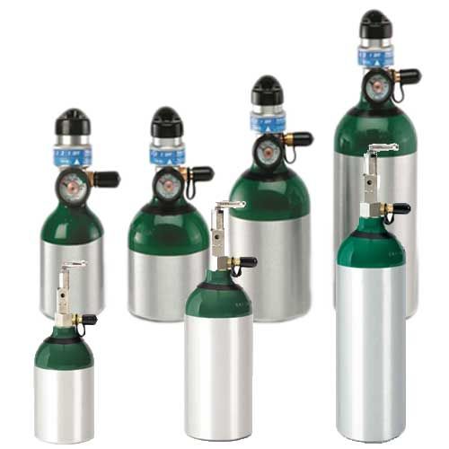 oxygen tank