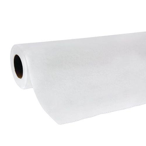 Exam Table Paper 21" x 225' Mckesson (Brushed, Crepe, Smooth