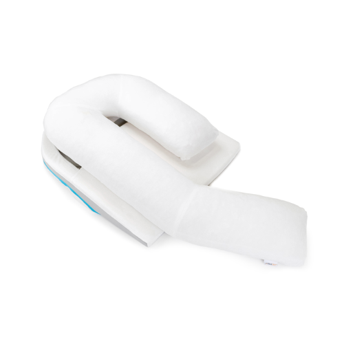MedCline LP Shoulder Relief Wedge and Body Pillow System Vitality Medical