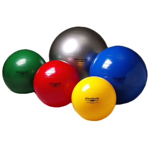 Thera Band Standard Exercise Balls 