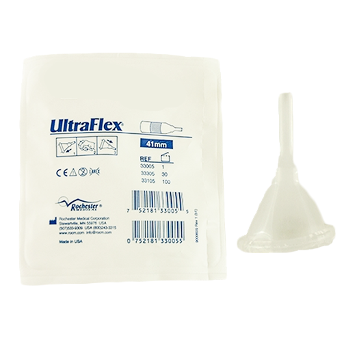 UltraFlex External Condom Catheters