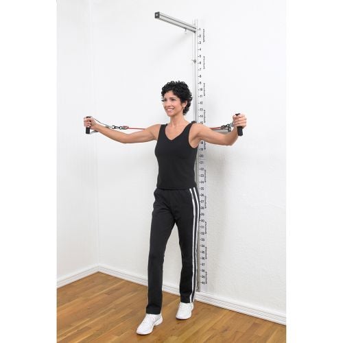 Wall Station Hygenic TheraBand 21910 Vitality Medical