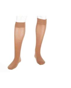 Mediven Plus 20-30 mmHg Knee High Compression Stockings, CLOSED TOE