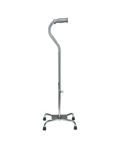 Lumex Low Profile Quad Cane Large Base