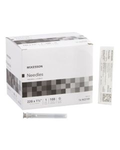 McKesson Hypodermic Needle - 22 Gauge