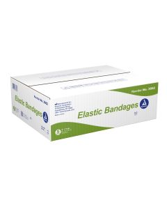 Dynarex Elastic Bandage, Latex Free - 3662