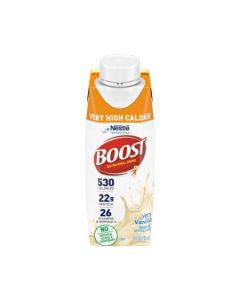 Nestle BOOST VHC Very High Calorie Nutritional Drink