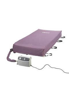 Drive Medical Med-Aire Alternating Pressure Mattress Low Air Loss System 14027