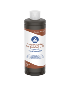 Dynarex Povidone Iodine Prep Solutions