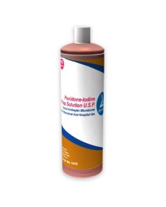 Dynarex Povidone Iodine Prep Solutions
