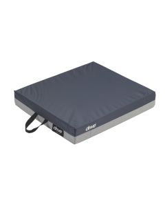 Drive Deluxe GEL Wheelchair Seat Cushion SKIN PROTECTION, 2, 3 Inch