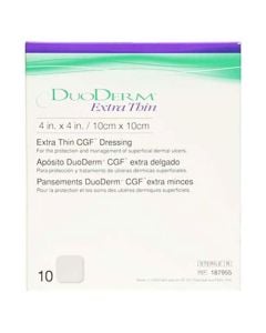 Convatec DuoDERM Extra Thin CGF Dressing