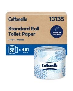 Cottonelle 2-Ply Toilet Tissue