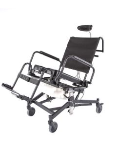 ActiveAid 285TR Tilt and Recline Shower Commode Chair