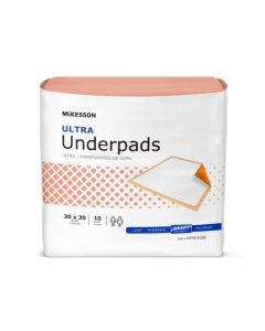 Mckesson Ultra Underpads