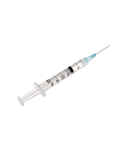 3mL Syringes with PrecisionGlide Needle & Luer-Lok Tip