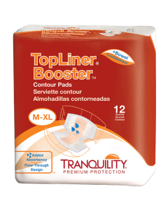 Tranquility TopLiner Booster Pads M-XL