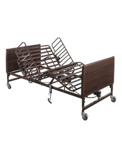 Full Electric Bariatric Hospital Bed.