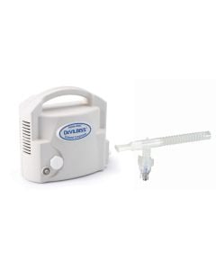 Devilbiss Pulmo-Aide Compact Compressor Nebulizer System (3655D)