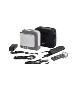 iGo2 Portable Oxygen Concentrator and accessories