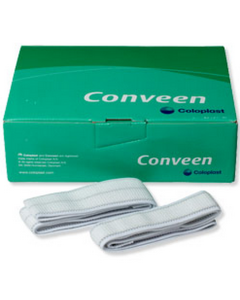 Conveen Fabric Leg Bag Straps