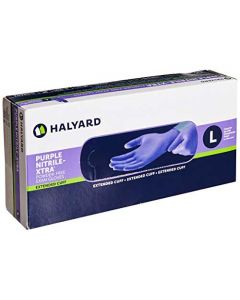 Large KC500 Gloves Powder Free - KC500