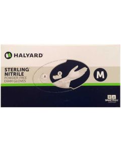 Sterling Nitrile Power-Free Exam Gloves