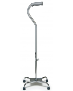Lumex Low Profile Quad Cane Large Base