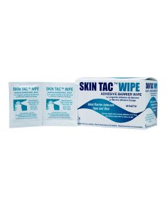 Skin Tac H Adhesive Barrier Prep Wipes