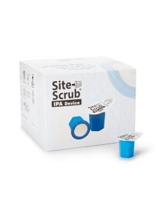 Site-Scrub IPA Device