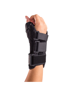 ComfortFORM Wrist with Abducted ThumbFront