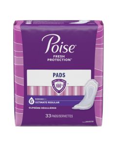 Poise Ultimate Pads