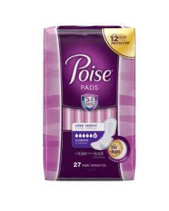 Poise Ultimate Pads