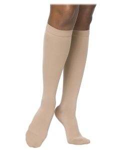 Sigvaris 862C Select Comfort Series Women's 20-30 mmHg Knee High Compression Socks, CLOSED TOE  