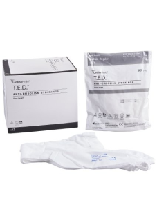 Anti-embolism Stocking T.E.D.™ Knee Inspection Toe