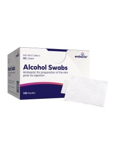 Isopropyl Alcohol Swabs by embecta Medical II LLC