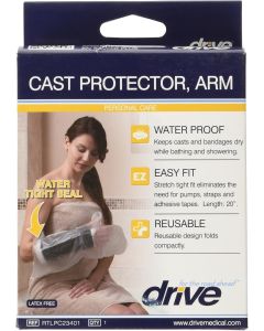 Drive Medical Waterproof Arm Cast Protector