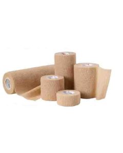 Self Adherent Cohesive Bandage Wrap