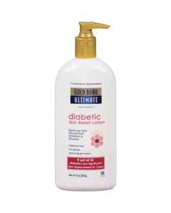 Gold Bond Diabetics Moisturizing Lotion