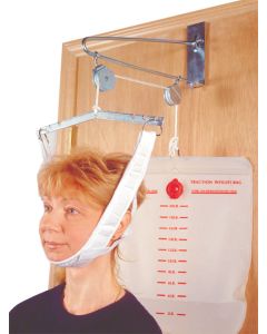 Drive Medical Over Door Traction Set - 13004