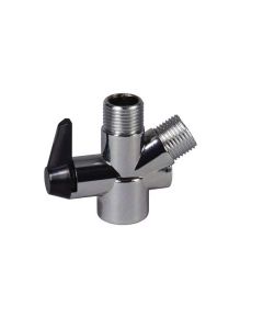Handheld Shower Head Diverter Valve