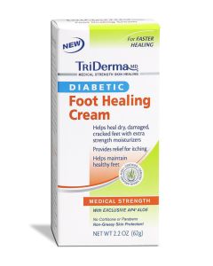 Triderma Diabetes Foot Defense Cream