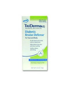 TriDerma Diab Bruise Defense 2.0 Oz
