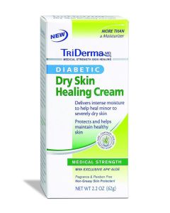 Triderma Diabetes Dry Skin Defense