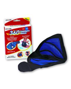 Health Enterprises 360 Degree Therapy Brace (4-In-1)