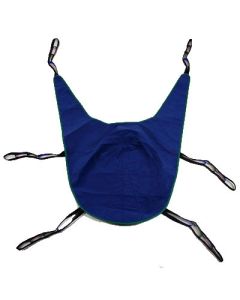Invacare Divided Leg Slings with Head Rest for Patient Lifts