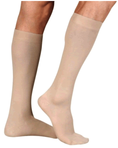 Juzo 3511 Dynamic Unisex Knee High Compression Socks CLOSED TOE 20-30 mmHg