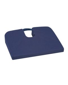 DMI Sloping Seat Mate Coccyx Cushion - Navy