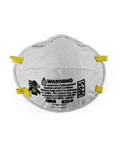 3M 8210 N95 Respirator Mask