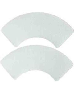 Extra Wide Adhering Ostomy Tape Strips